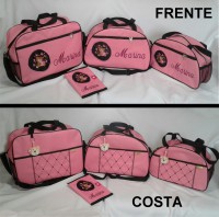 Kit Maternidade Menina